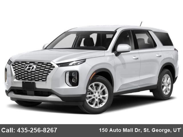 used 2021 Hyundai Palisade car, priced at $25,998