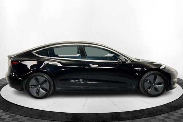 used 2018 Tesla Model 3 car, priced at $22,456