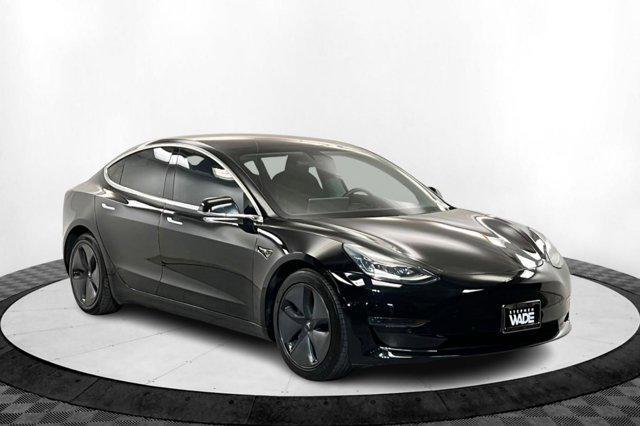 used 2018 Tesla Model 3 car, priced at $22,456