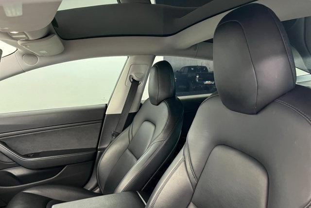 used 2018 Tesla Model 3 car, priced at $22,456