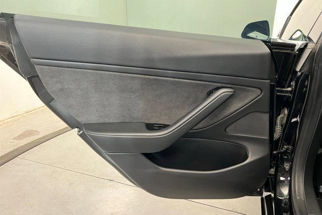 used 2018 Tesla Model 3 car, priced at $22,456