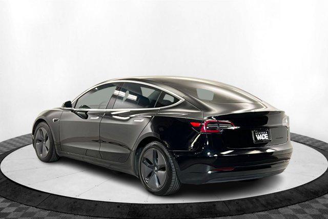 used 2018 Tesla Model 3 car, priced at $22,456