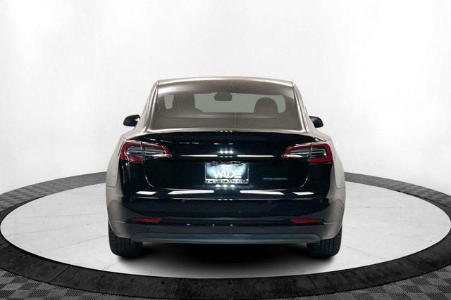 used 2018 Tesla Model 3 car, priced at $22,456
