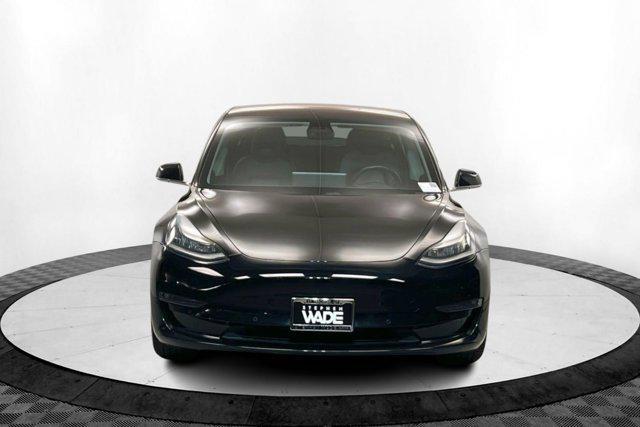 used 2018 Tesla Model 3 car, priced at $22,456