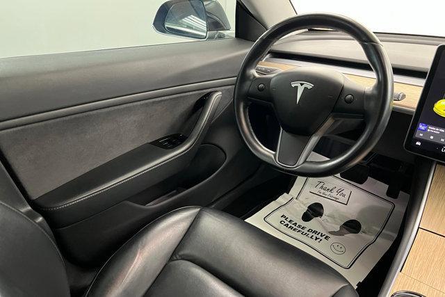 used 2018 Tesla Model 3 car, priced at $22,456