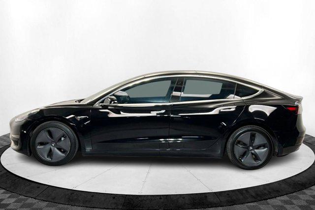 used 2018 Tesla Model 3 car, priced at $22,456