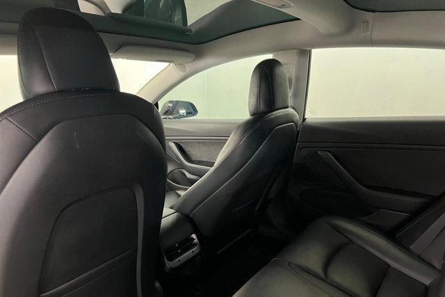 used 2018 Tesla Model 3 car, priced at $22,456