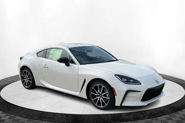 new 2025 Toyota GR86 car, priced at $33,844