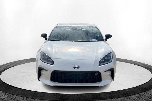 new 2025 Toyota GR86 car, priced at $33,844
