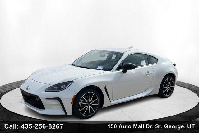 new 2025 Toyota GR86 car, priced at $33,844