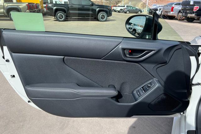 new 2025 Toyota GR86 car, priced at $33,844