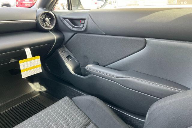 new 2025 Toyota GR86 car, priced at $33,844