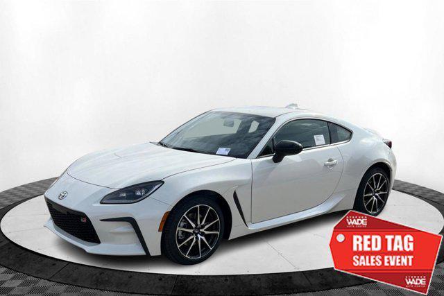 new 2025 Toyota GR86 car, priced at $33,844