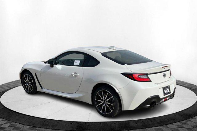 new 2025 Toyota GR86 car, priced at $33,844