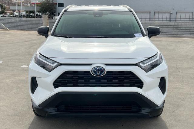 used 2023 Toyota RAV4 Hybrid car, priced at $31,713