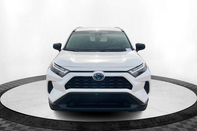 used 2023 Toyota RAV4 Hybrid car, priced at $31,713