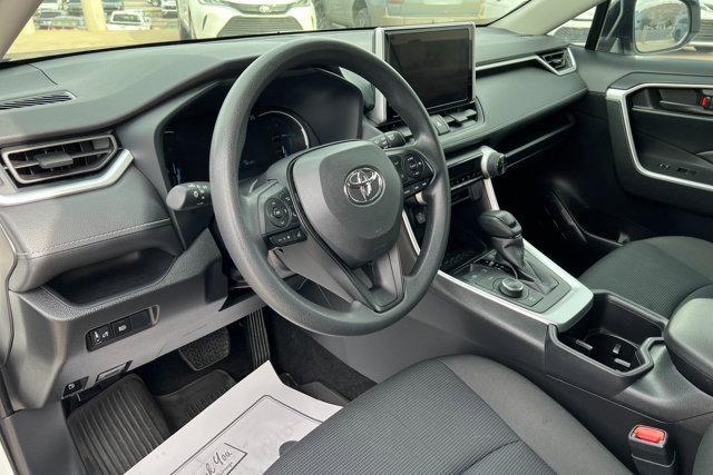 used 2023 Toyota RAV4 Hybrid car, priced at $31,713