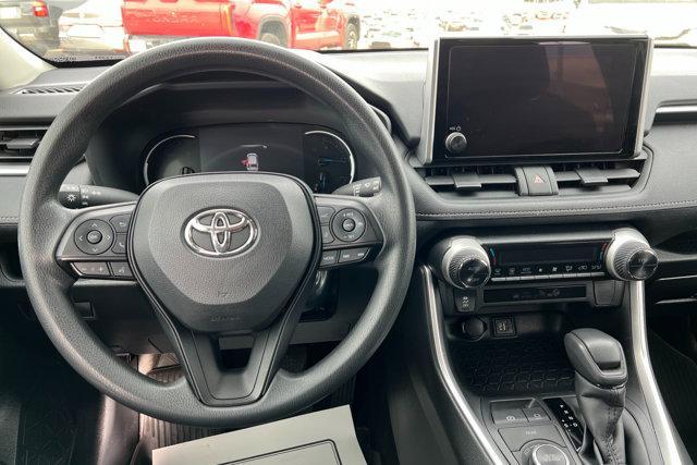 used 2023 Toyota RAV4 Hybrid car, priced at $31,713