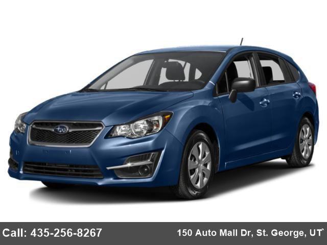 used 2015 Subaru Impreza car, priced at $13,998