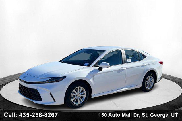 new 2025 Toyota Camry car, priced at $31,118