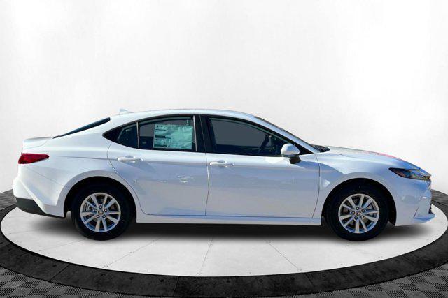 new 2025 Toyota Camry car, priced at $31,118