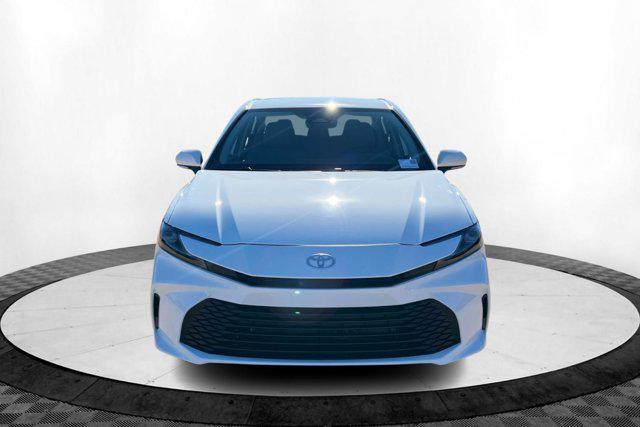 new 2025 Toyota Camry car, priced at $31,118