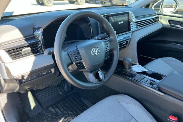 new 2025 Toyota Camry car, priced at $31,118