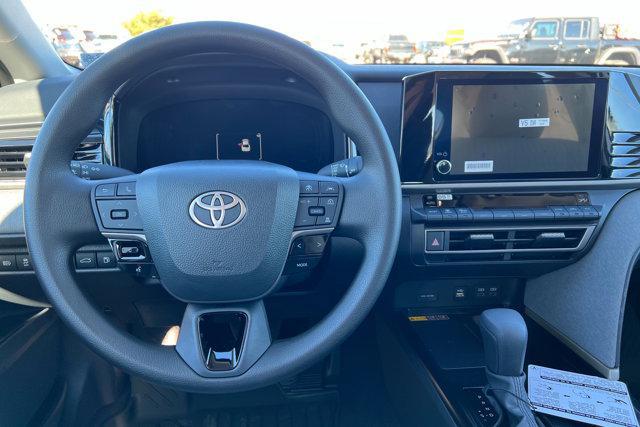 new 2025 Toyota Camry car, priced at $31,118