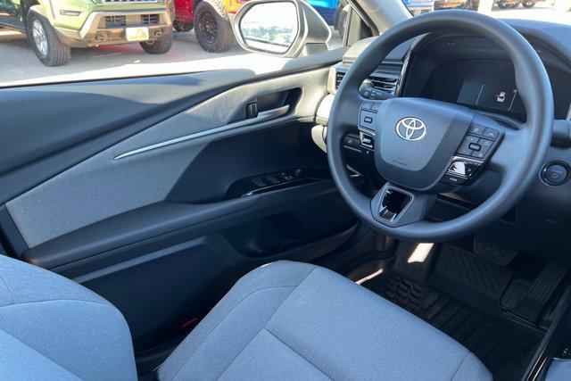 new 2025 Toyota Camry car, priced at $31,118