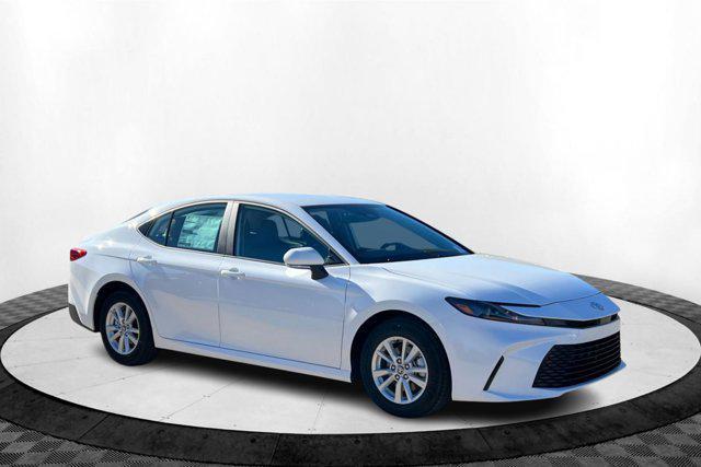 new 2025 Toyota Camry car, priced at $31,118