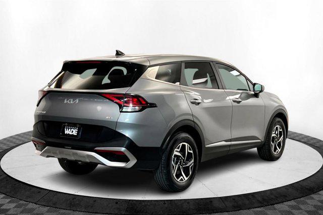 used 2024 Kia Sportage car, priced at $26,621