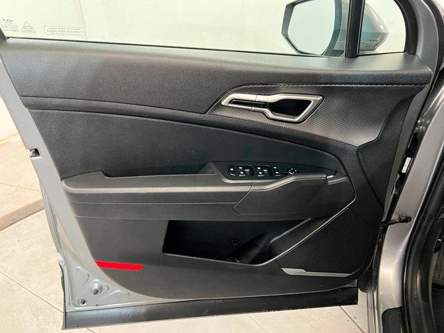 used 2024 Kia Sportage car, priced at $26,621