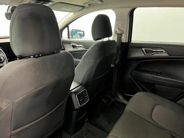 used 2024 Kia Sportage car, priced at $26,621