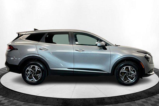 used 2024 Kia Sportage car, priced at $26,621