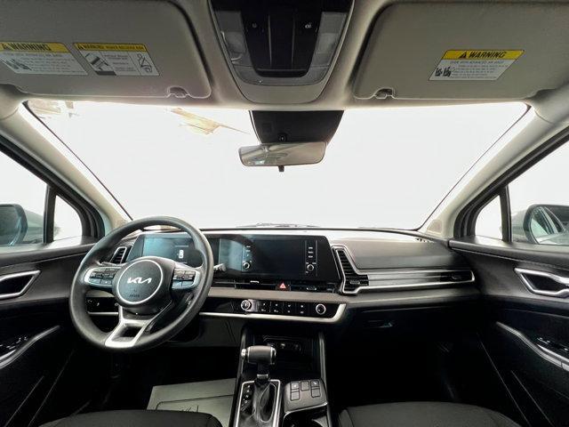used 2024 Kia Sportage car, priced at $26,621