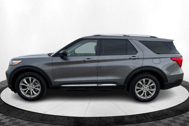 used 2024 Ford Explorer car, priced at $40,151