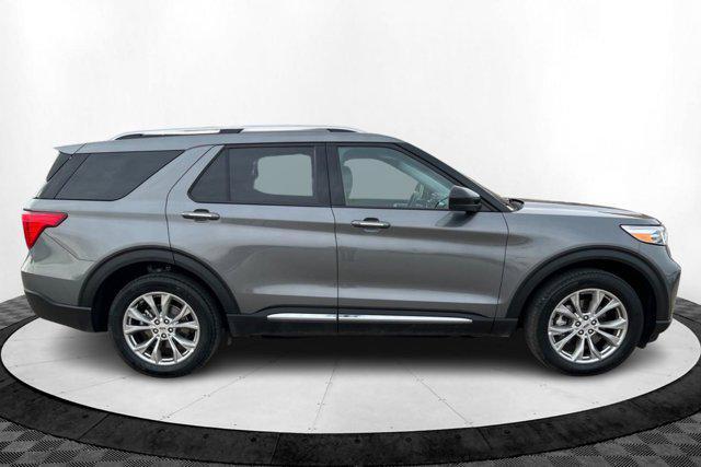 used 2024 Ford Explorer car, priced at $40,151