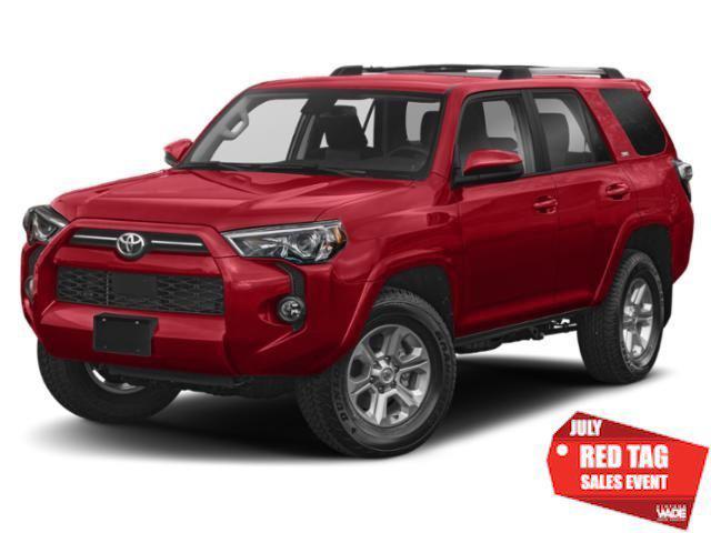 used 2021 Toyota 4Runner car, priced at $37,999