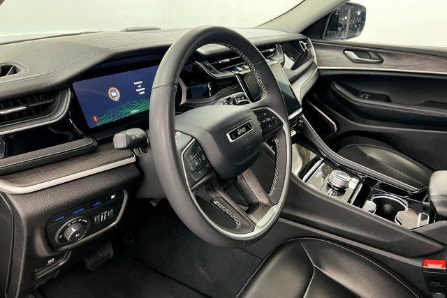 used 2023 Jeep Grand Cherokee 4xe car, priced at $30,341