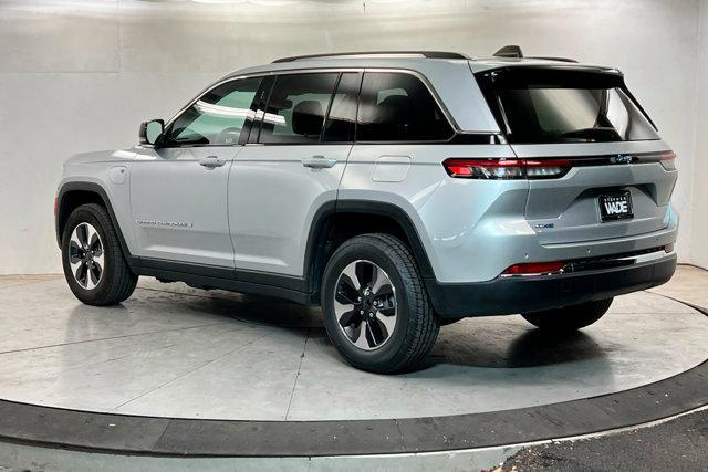 used 2023 Jeep Grand Cherokee 4xe car, priced at $30,341