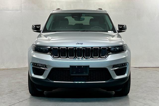 used 2023 Jeep Grand Cherokee 4xe car, priced at $30,341