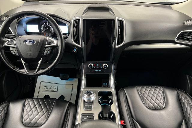 used 2023 Ford Edge car, priced at $22,464