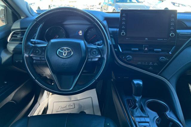 used 2022 Toyota Camry car, priced at $30,071