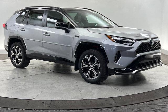 new 2024 Toyota RAV4 Prime car, priced at $53,357