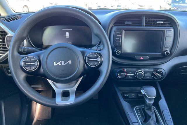 used 2023 Kia Soul car, priced at $17,143