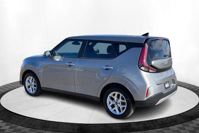 used 2023 Kia Soul car, priced at $17,143