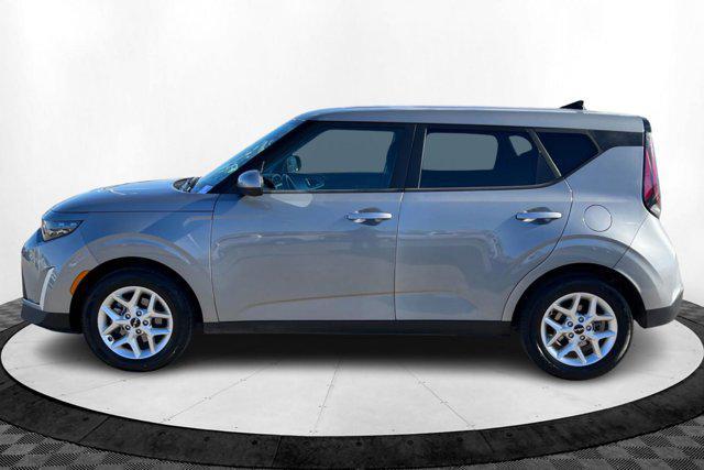 used 2023 Kia Soul car, priced at $17,143