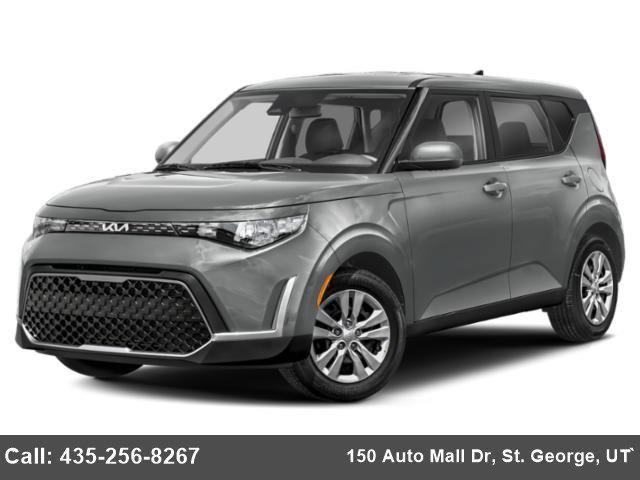 used 2023 Kia Soul car, priced at $18,997