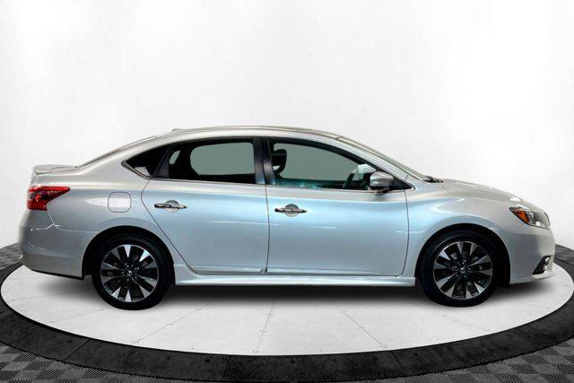used 2017 Nissan Sentra car, priced at $10,397