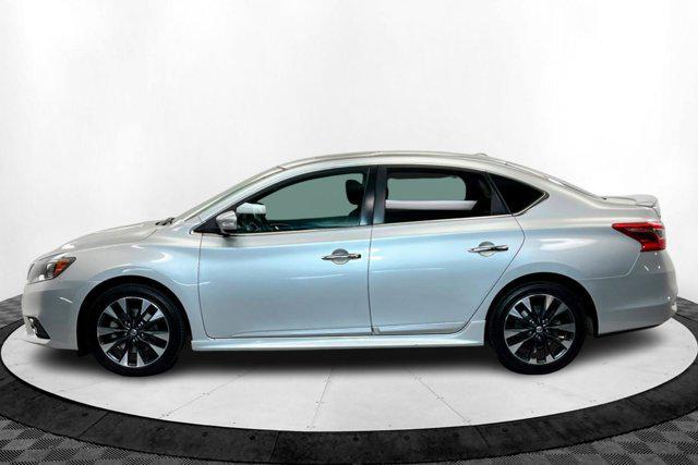 used 2017 Nissan Sentra car, priced at $10,397
